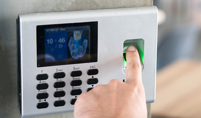Access Control System Installation