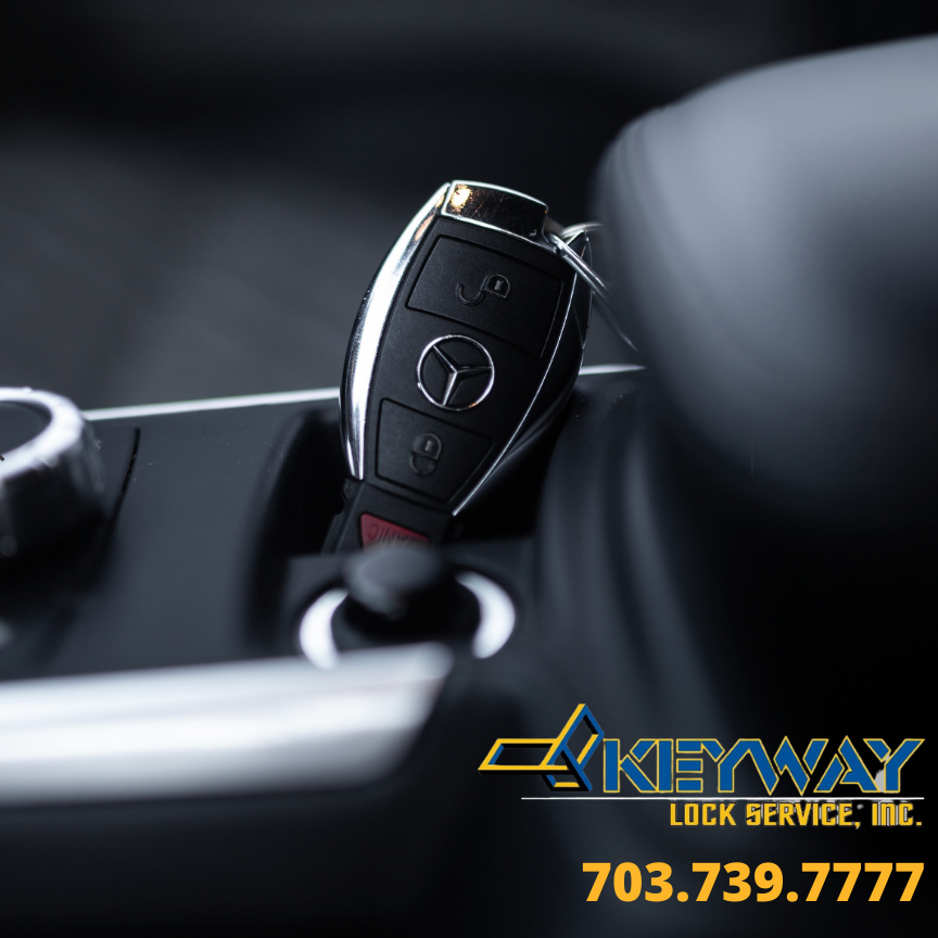 car key replacement service for DC, MD, VA