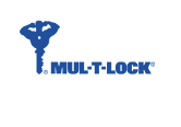 Mul-T-Lock logo.